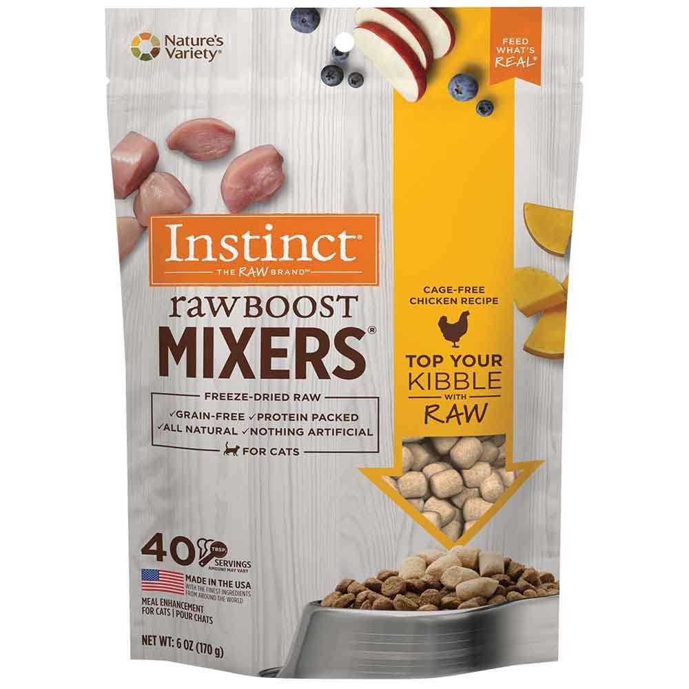 Freeze-Dried Chicken Cat Food Topper T968