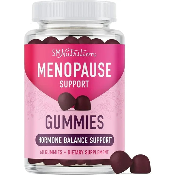 Menopause Support Gummies 60 Ct N56029