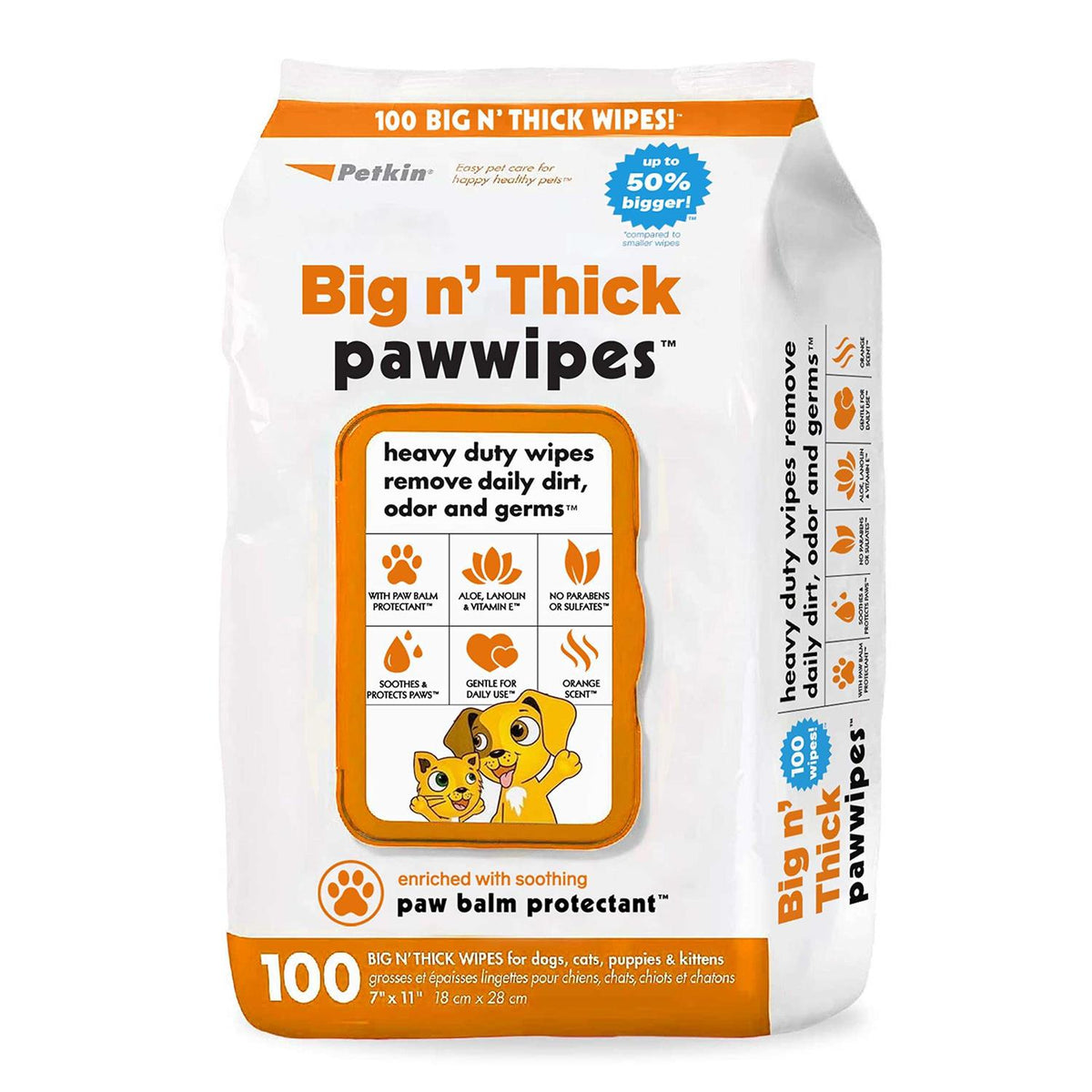 Pet Wipes B570