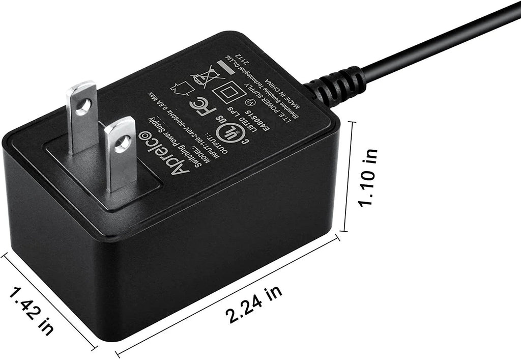12V AC Adapter Charger Supply PSU D121