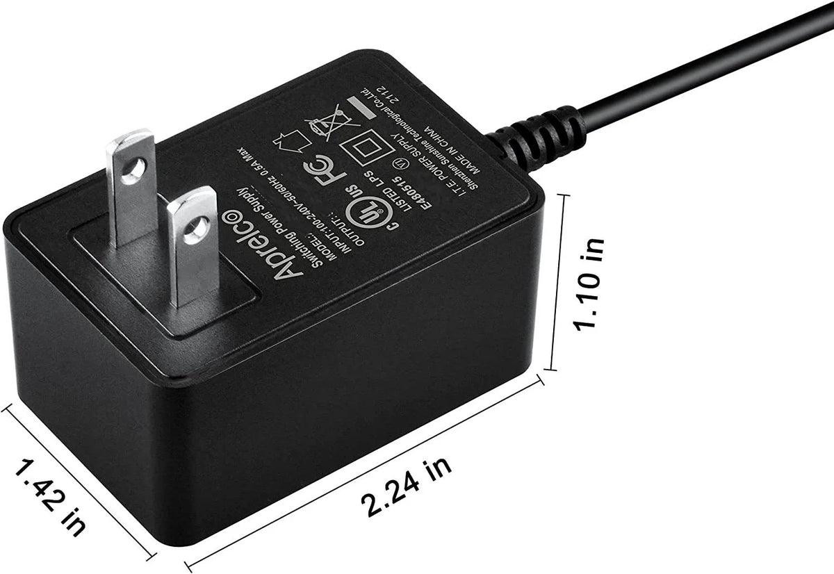 12V AC Adapter Charger Supply PSU D121
