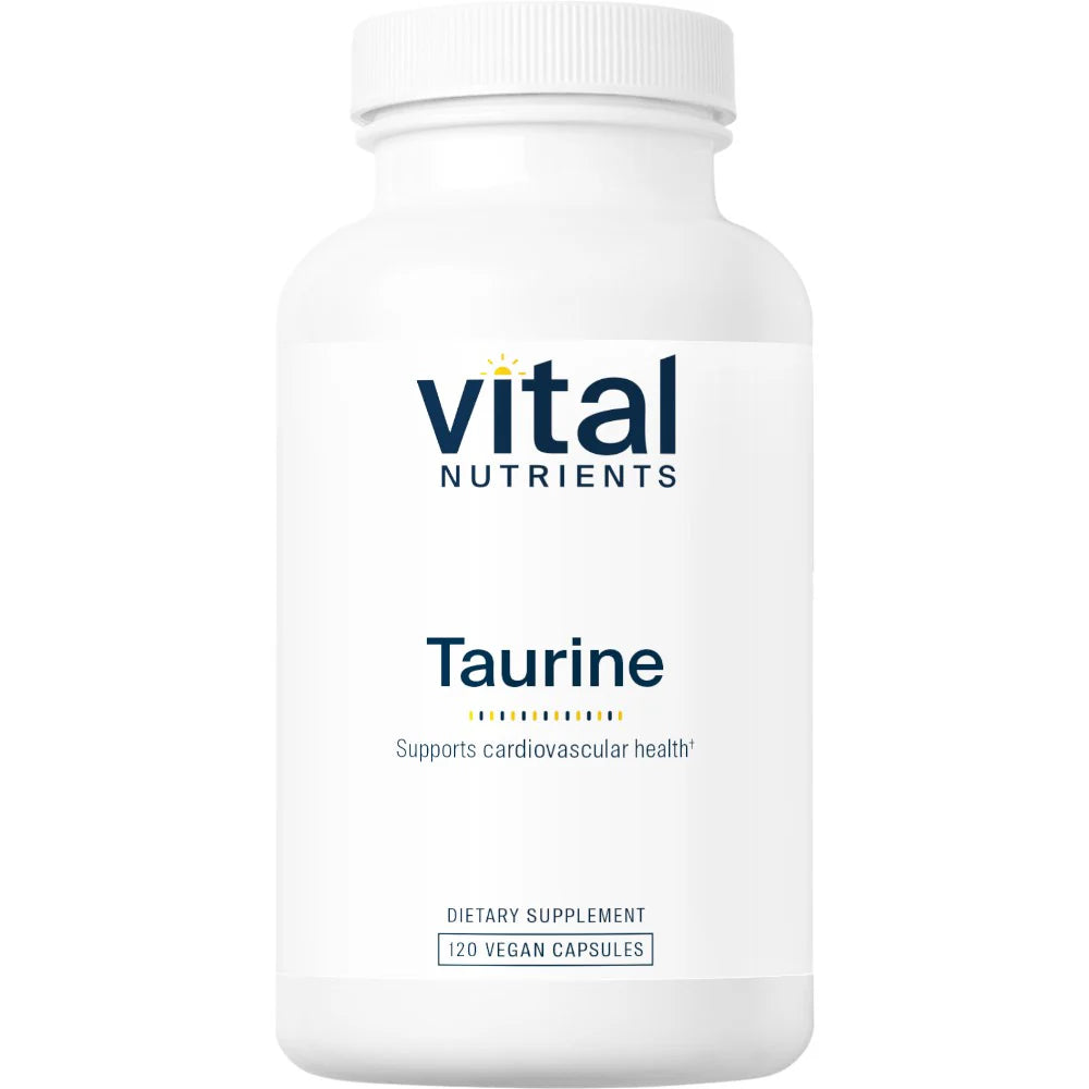 Taurine 1000 mg 120 vcaps S269098