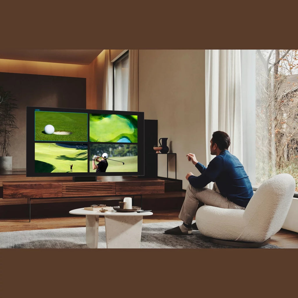 65" 8K Neo QLED Smart TV S8872
