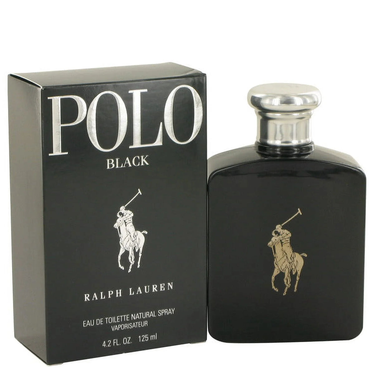Black Eau De Toilette Spray 4.2 Oz Pack 2 E14866