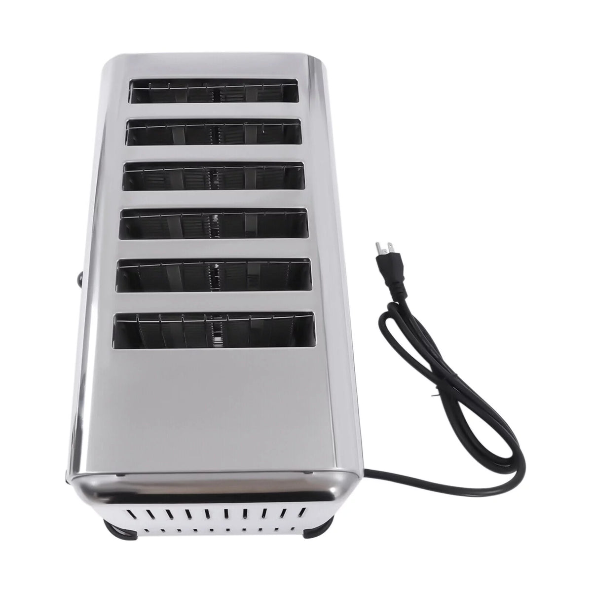 Commercial Stainless Steel Electric 6 Slice Toaster X47478
