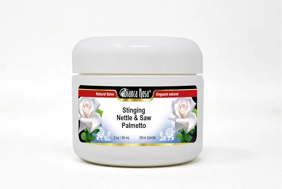 Stinging Nettle & Saw Palmetto Salve 2 oz 2 Pack N148400