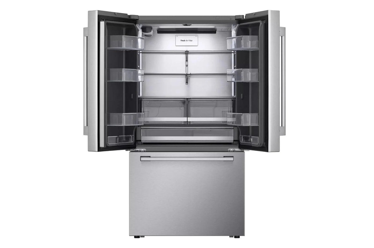 French Door Freestanding Refrigerator E53547