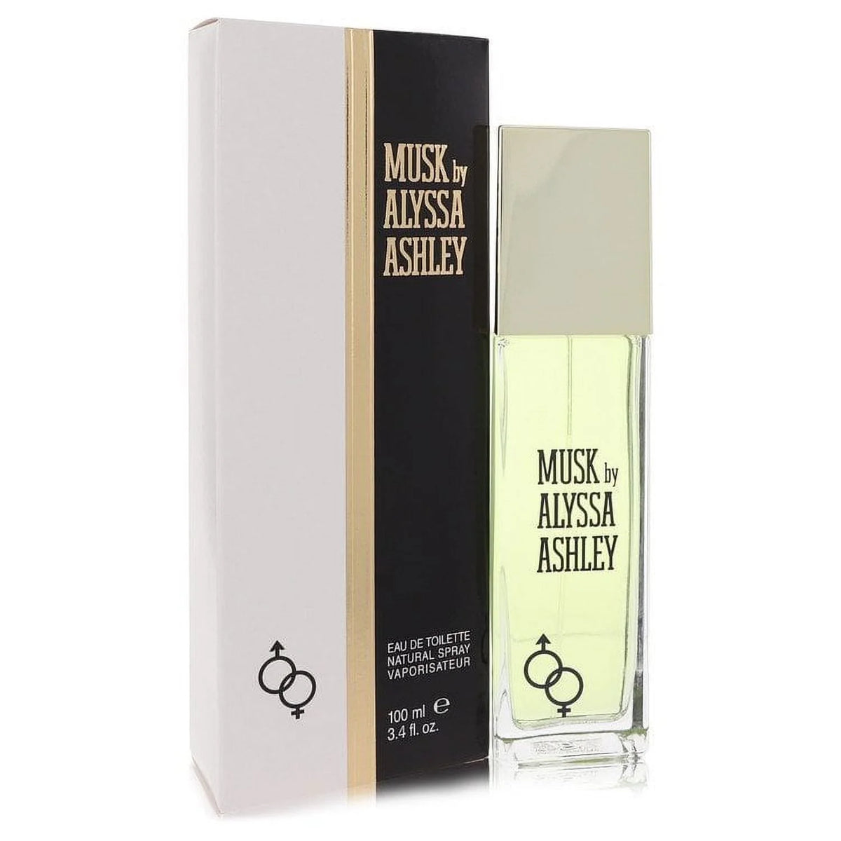 Eau De Toilette Spray 3.4 oz Pack of 2 V820863
