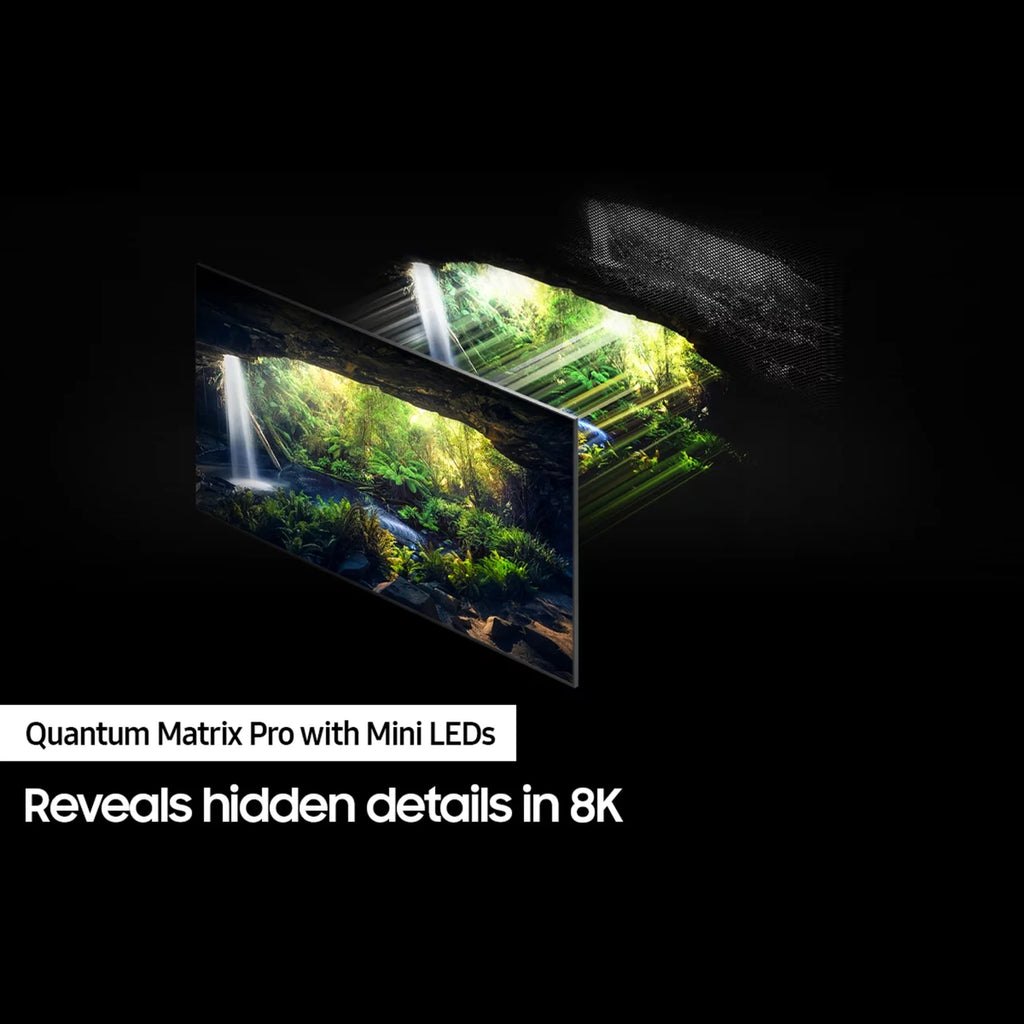 65" 8K Neo QLED Smart TV S8872