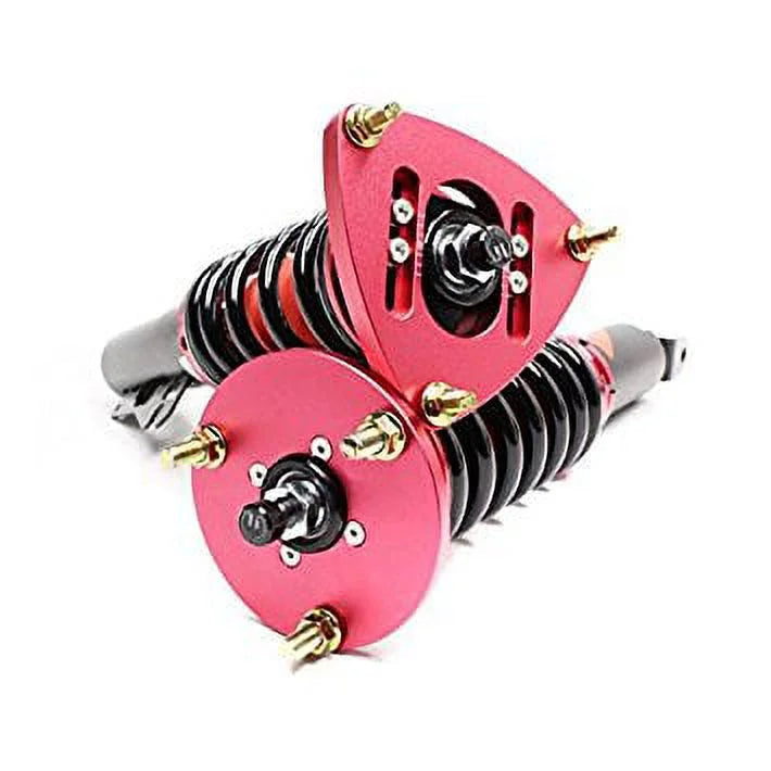 Porsche Carrera 2/4 05-12 Coilover Suspension with Front Camber Plate L89670