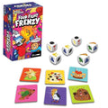 Fast-Paced Family Dice Game with 72 Tiles & 13 Oversized Dice M138