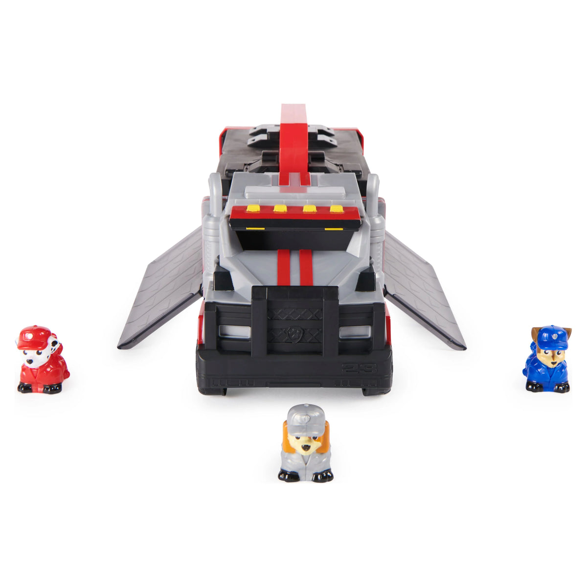 Storage Case with Action Figures N211