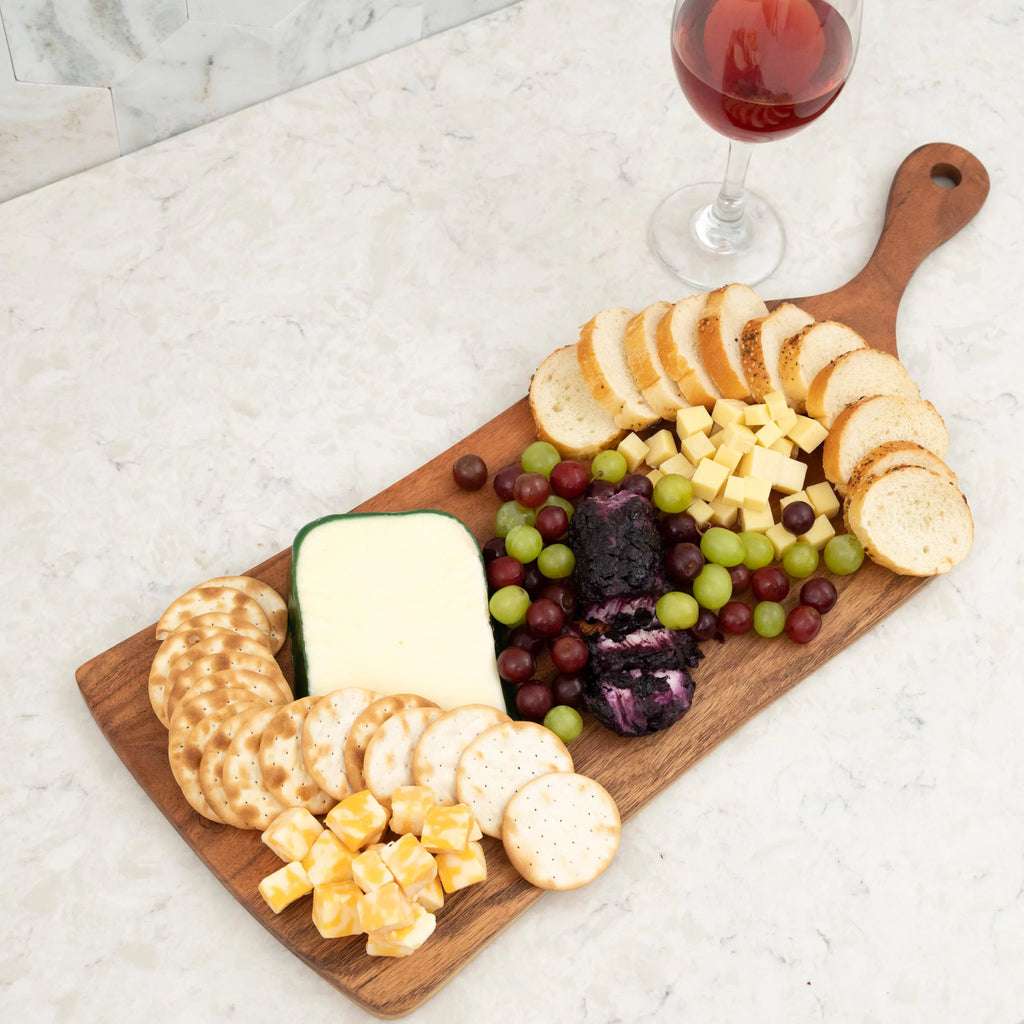 Acacia Wood Cutting Board E3518