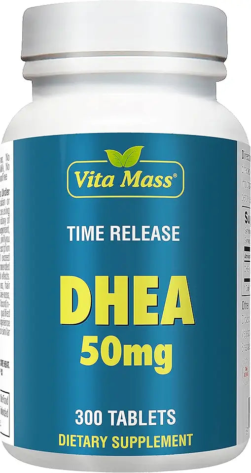 DHEA 50 mg Tablets M619