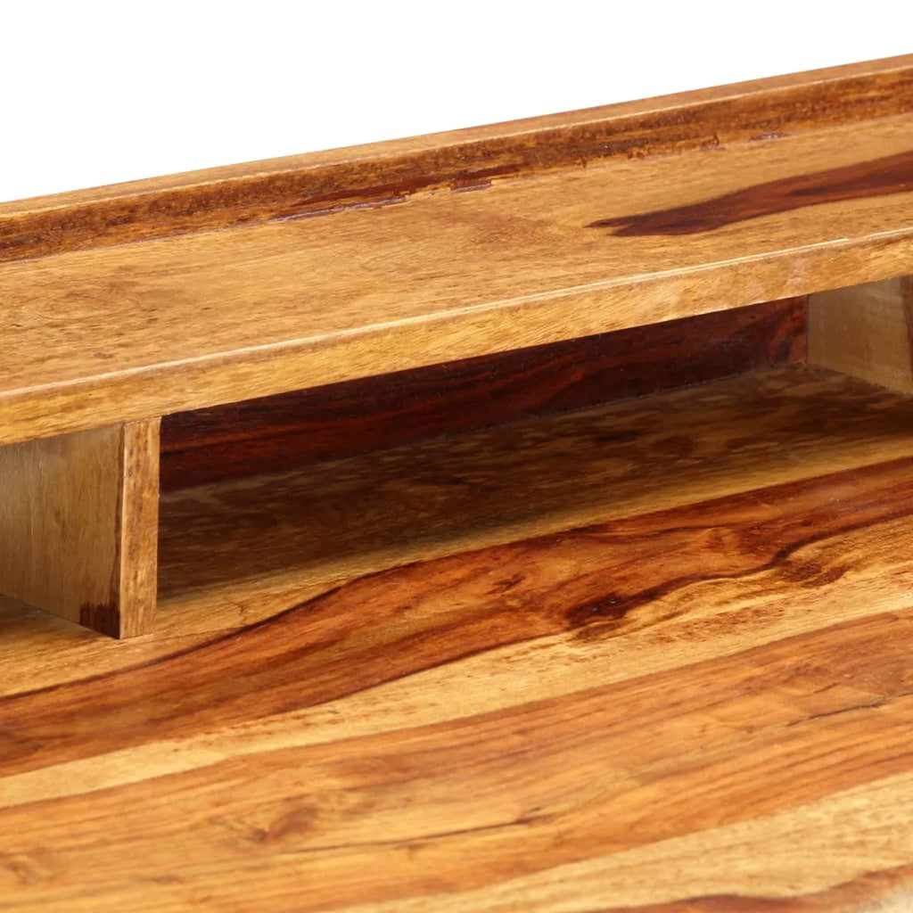 Solid Sheesham Wood Writing Desk R30813