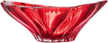 13" Crystal Fruit Bowl U111