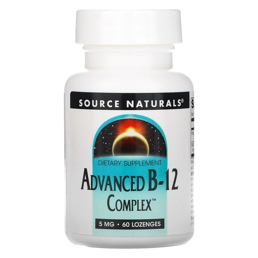 Advanced B-12 Complex Y3807