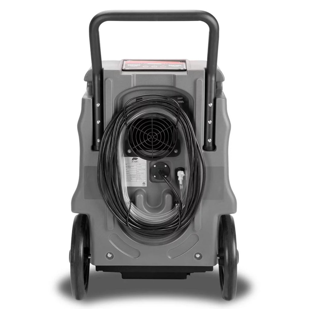 50 Pint 235 CFM Commercial Dehumidifier C739136