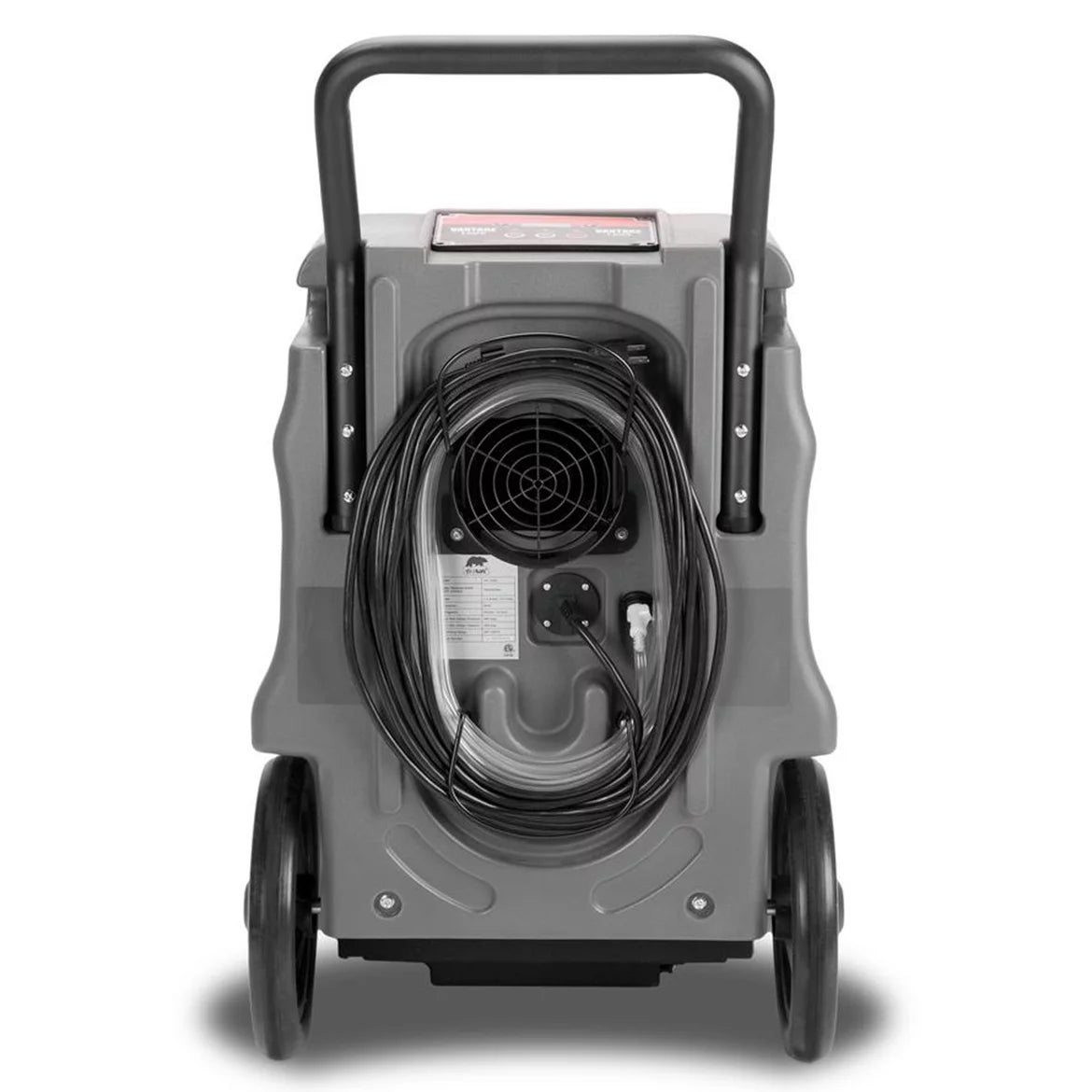 50 Pint 235 CFM Commercial Dehumidifier C739136