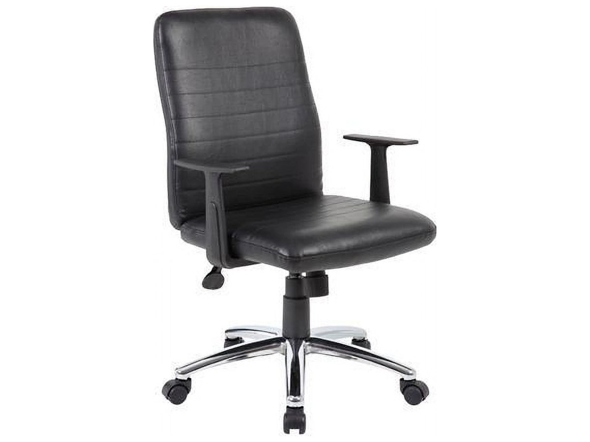 Black Office Task Chair N98581