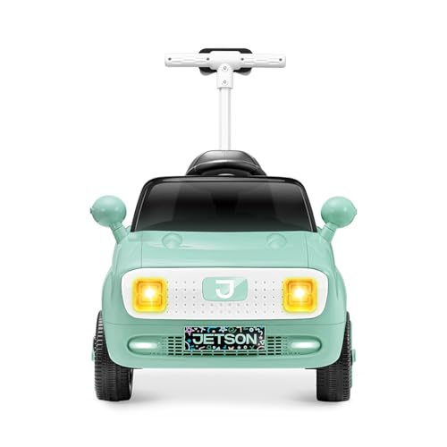 Kids Electric Push Car with Remote Control F1231