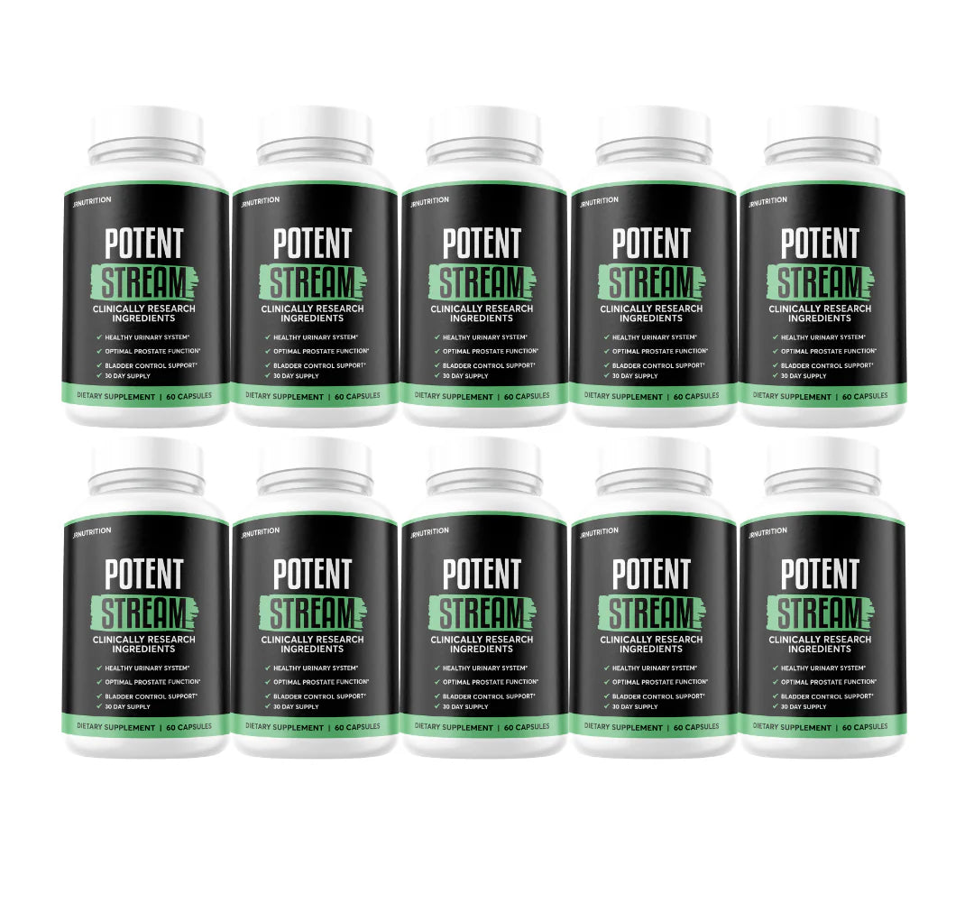Prostate Support Dietary Supplement 10 Pack J147988