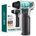 Cordless Electric Air Duster 28.22OZ 3-Gear Adjustable C77562