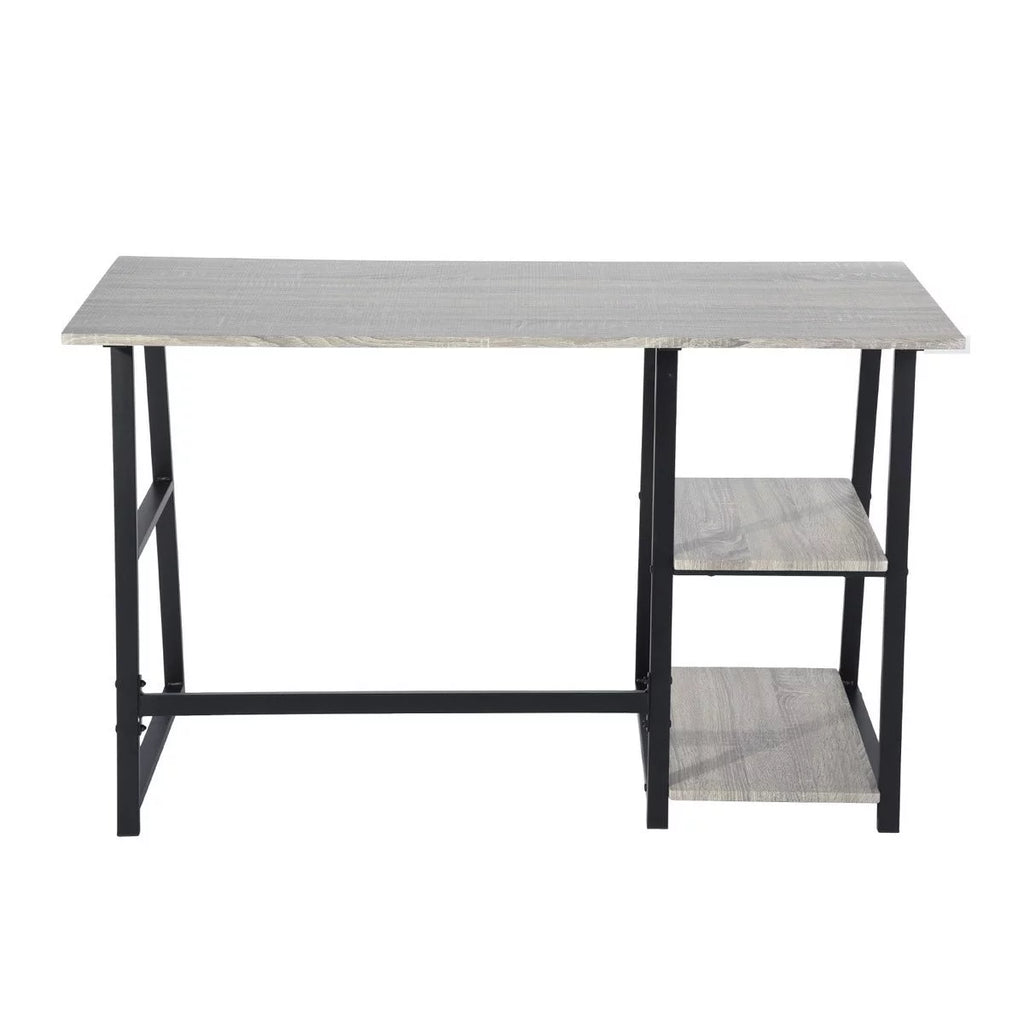 Office Desk With 2 Storage Racks B655
