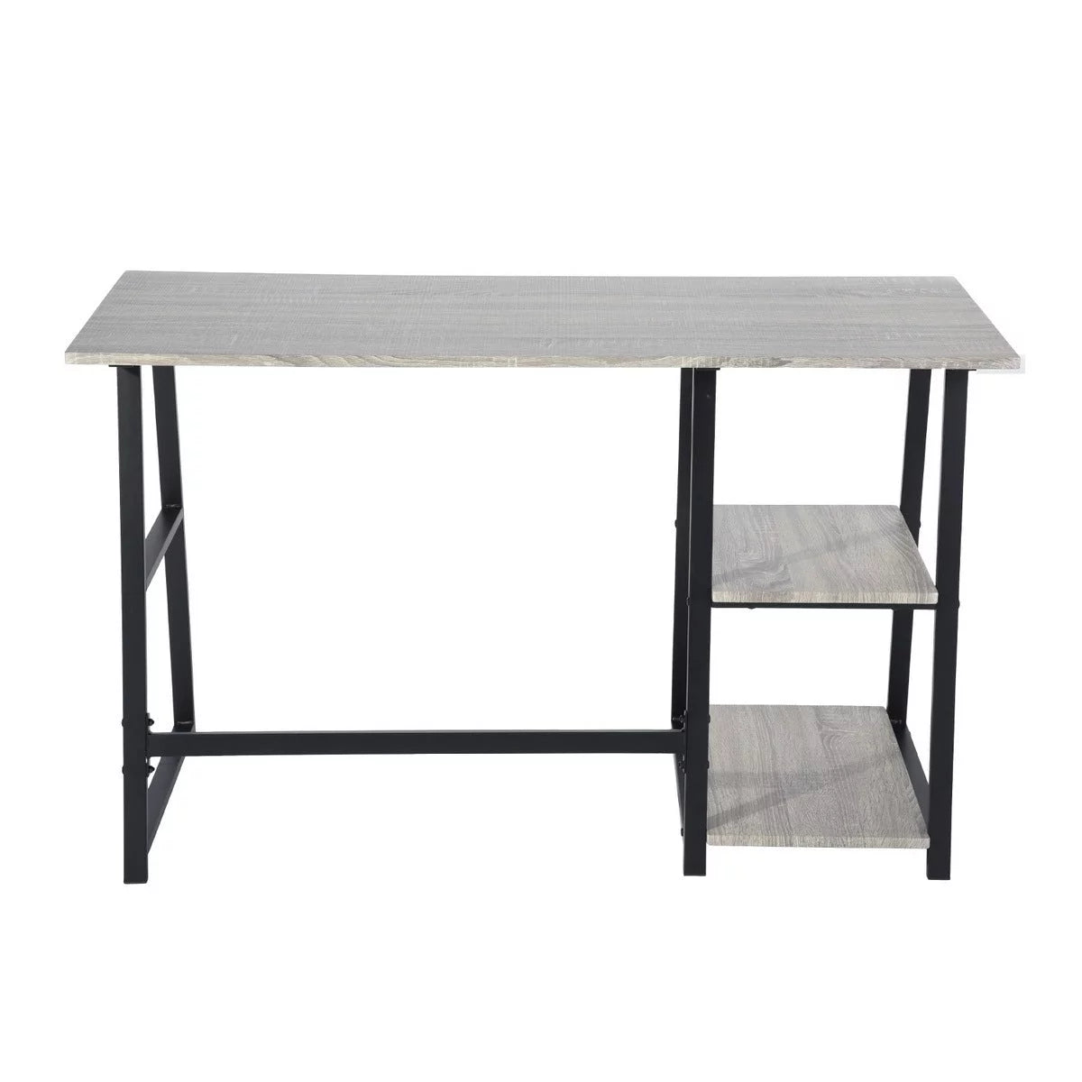Office Desk With 2 Storage Racks B655