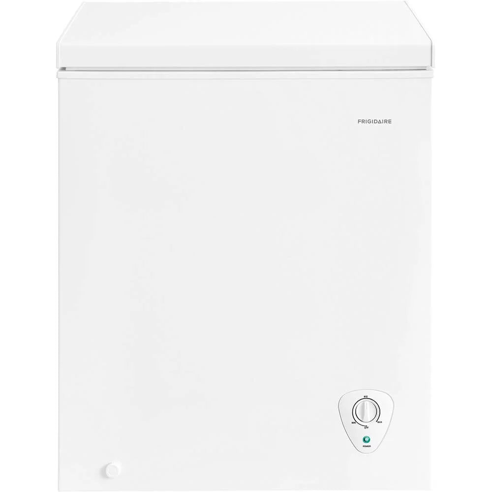 White 5 Cu. Ft. Chest Freezer T974894
