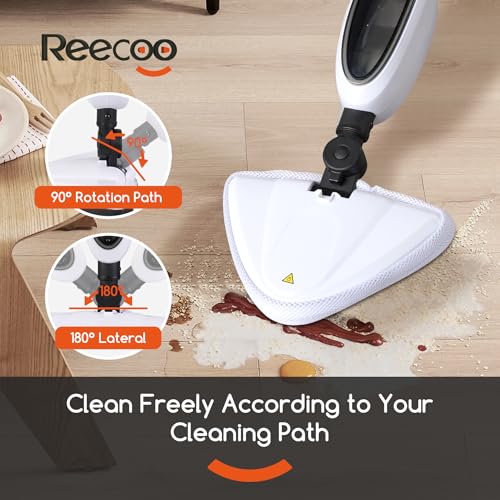 Steam Mop with Attachments L5460