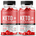 ACV Gummies 2 Pack R436