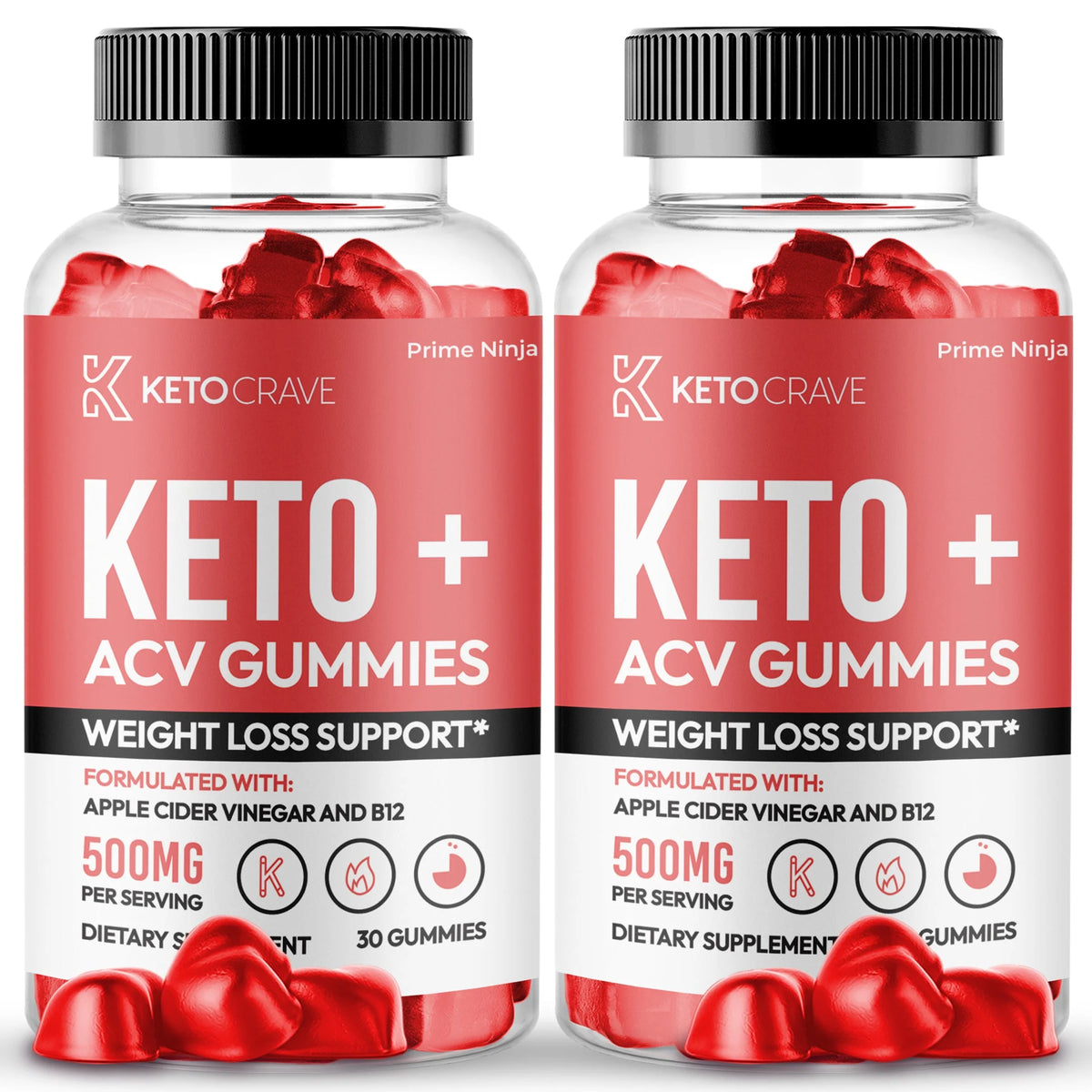 ACV Gummies 2 Pack R436