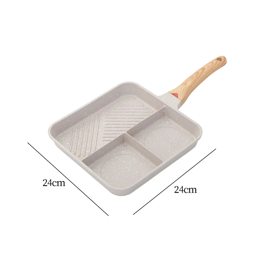 Non Stick Square Frying Pan F544325
