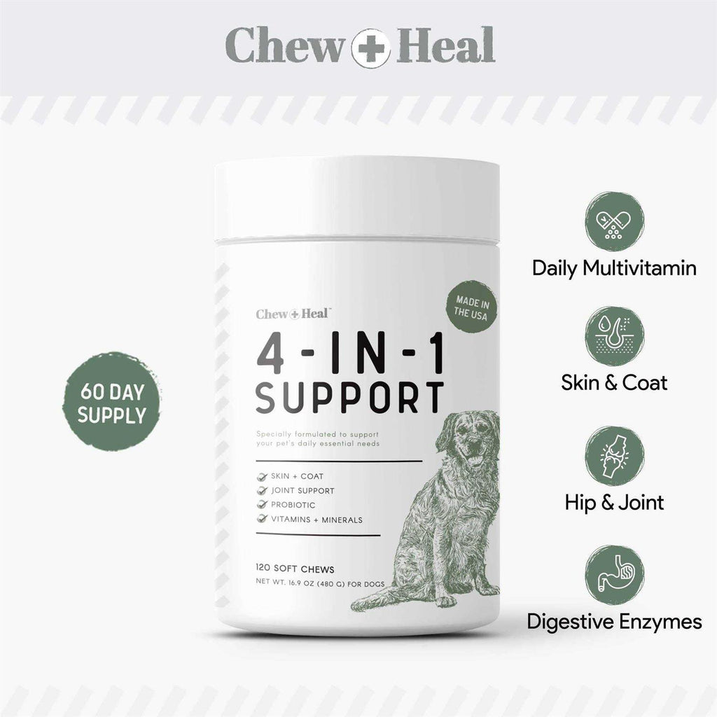4-in-1 Support Pet Supplies O901263