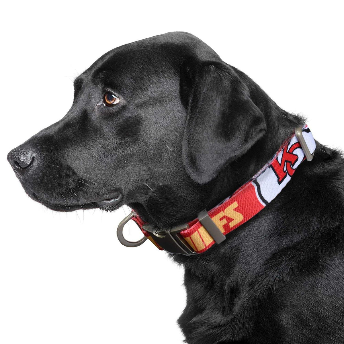 Kansas City Chiefs Premium Pet Collar I352