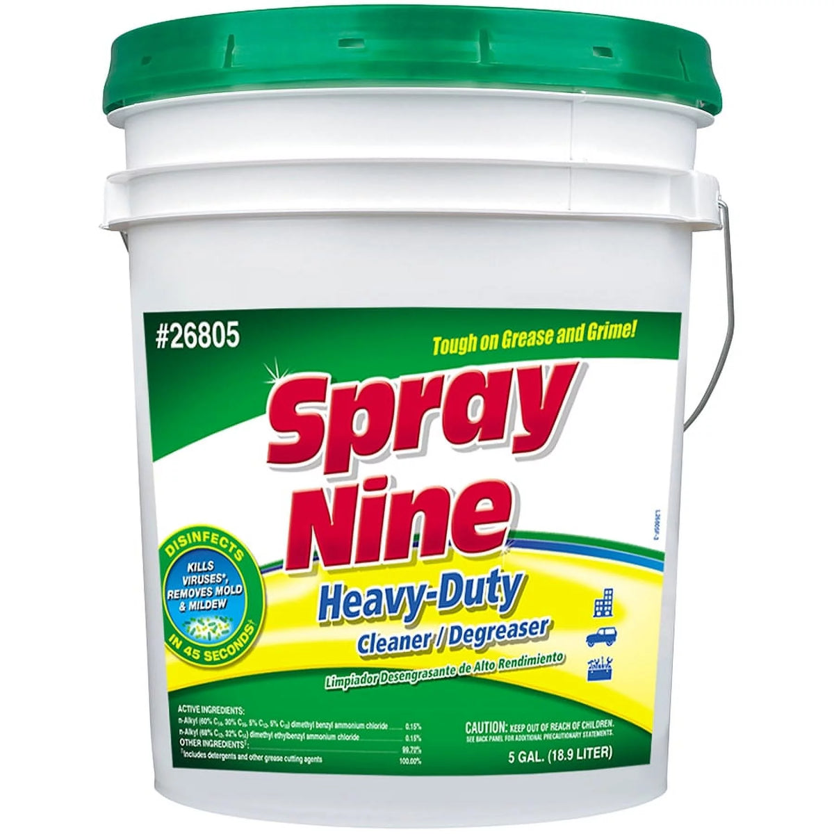 Multipurpose Cleaner 5 Gallon K44462
