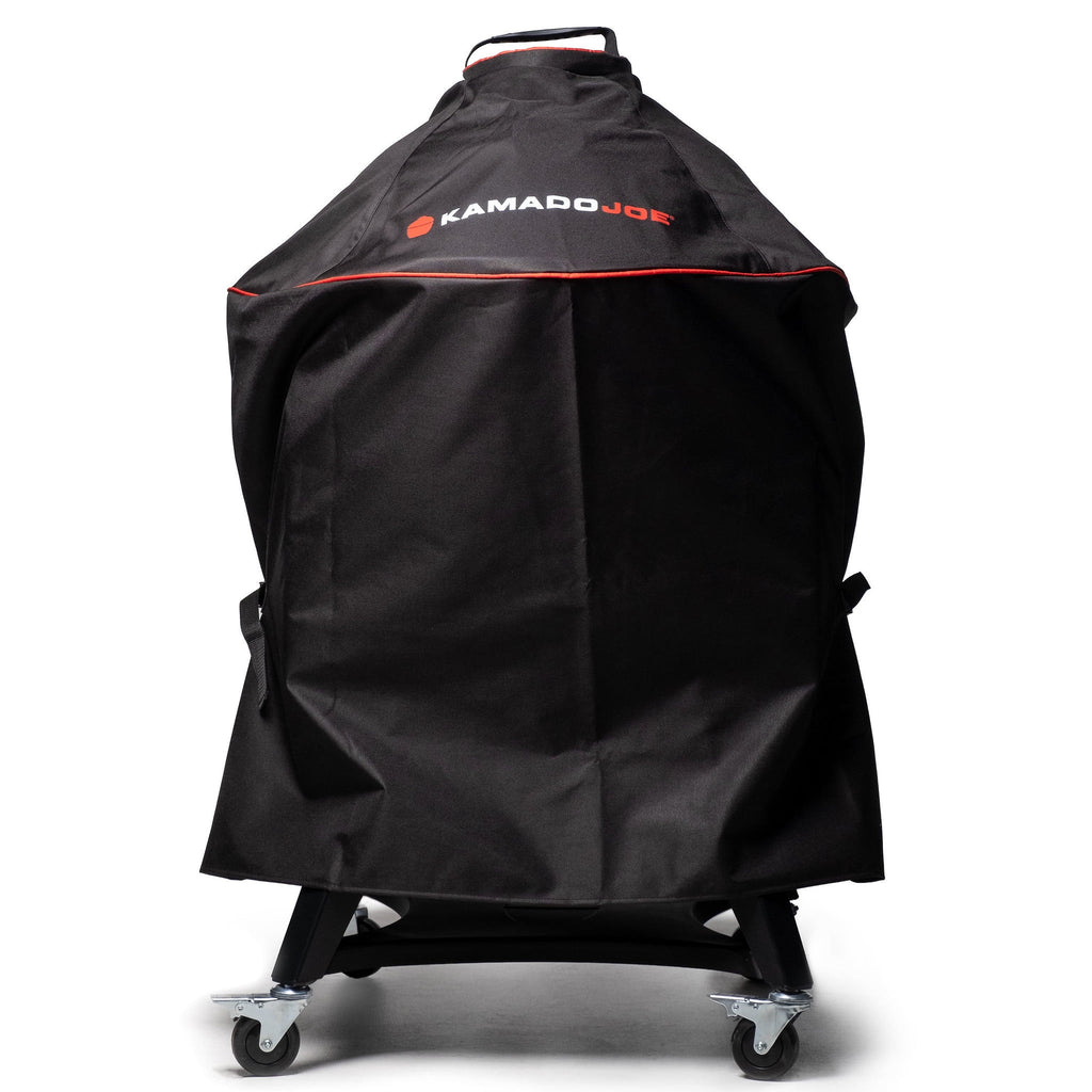 22 in. Charcoal Grill Cover in Black R825736