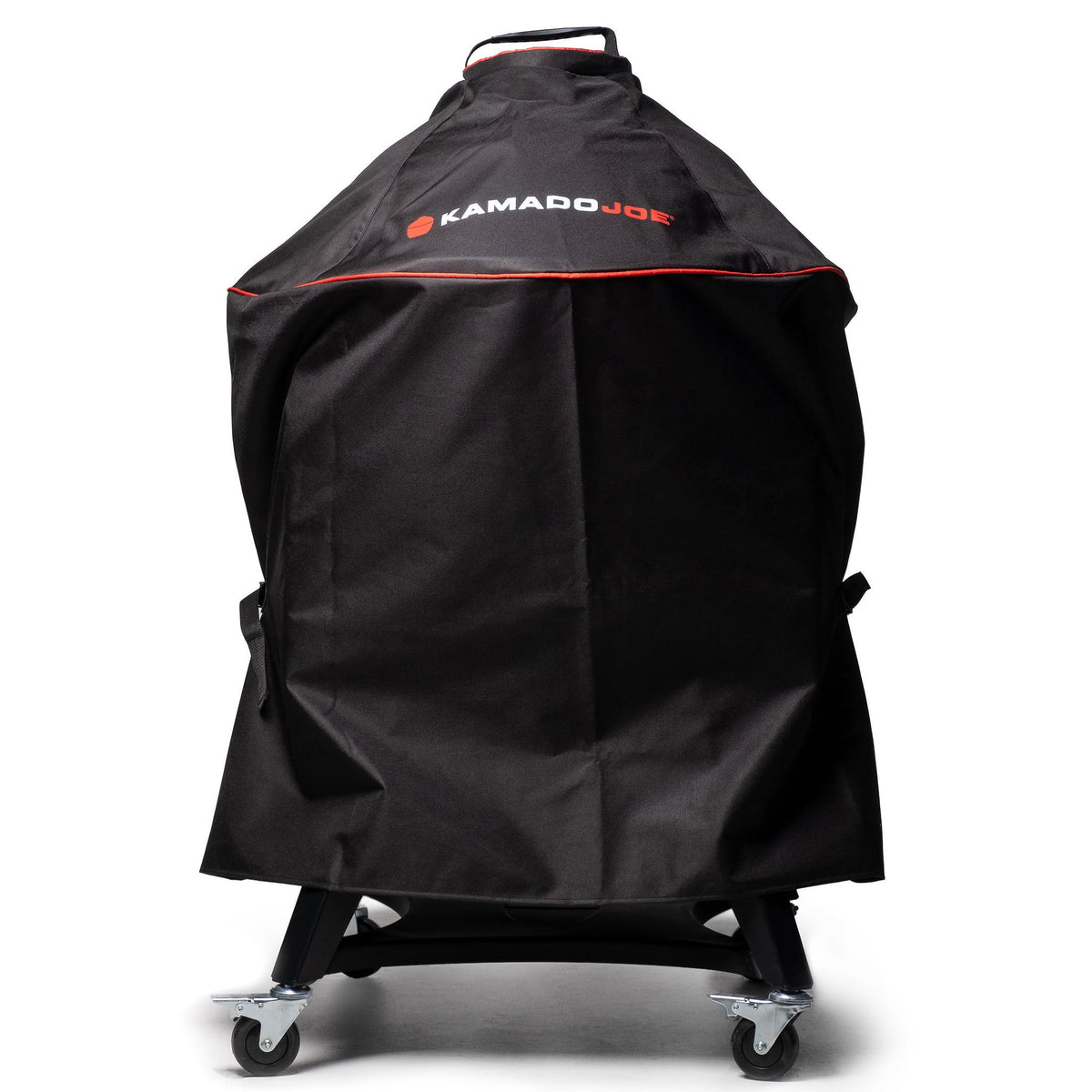22 in. Charcoal Grill Cover in Black R825736