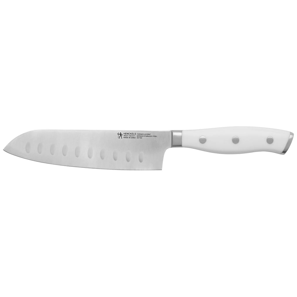 5-inch Hollow Edge Santoku Knife A51347