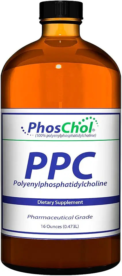 Choline Supplement 3000mg Liquid 16 oz N92910