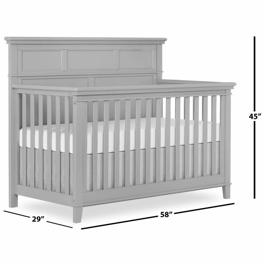 4 in 1 Convertible Crib T41759