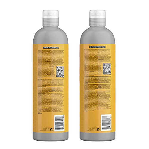 Moisturizing Shampoo and Conditioner Set with Sweet Almond & Coconut Oils, 25.36 fl oz, 2 Pack Z3860