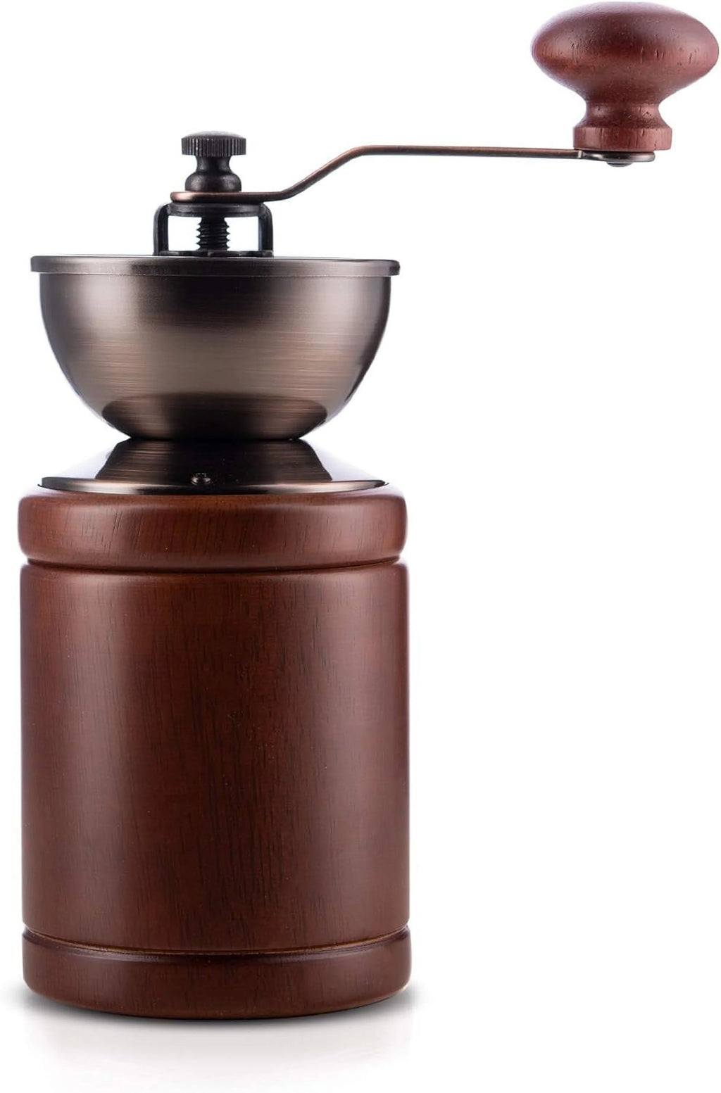 Manual Ceramic Burr Coffee Grinder X83402