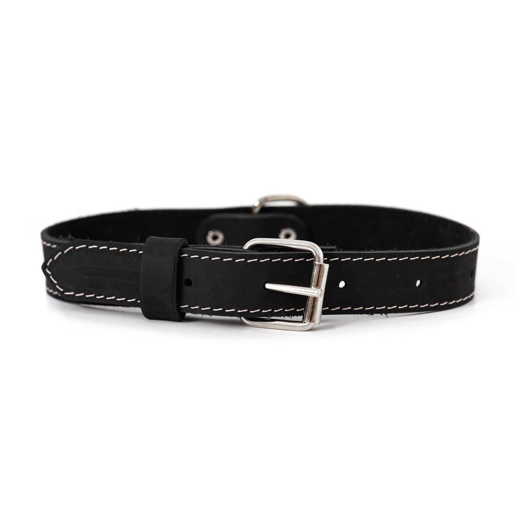 Soft Leather Collar N2481