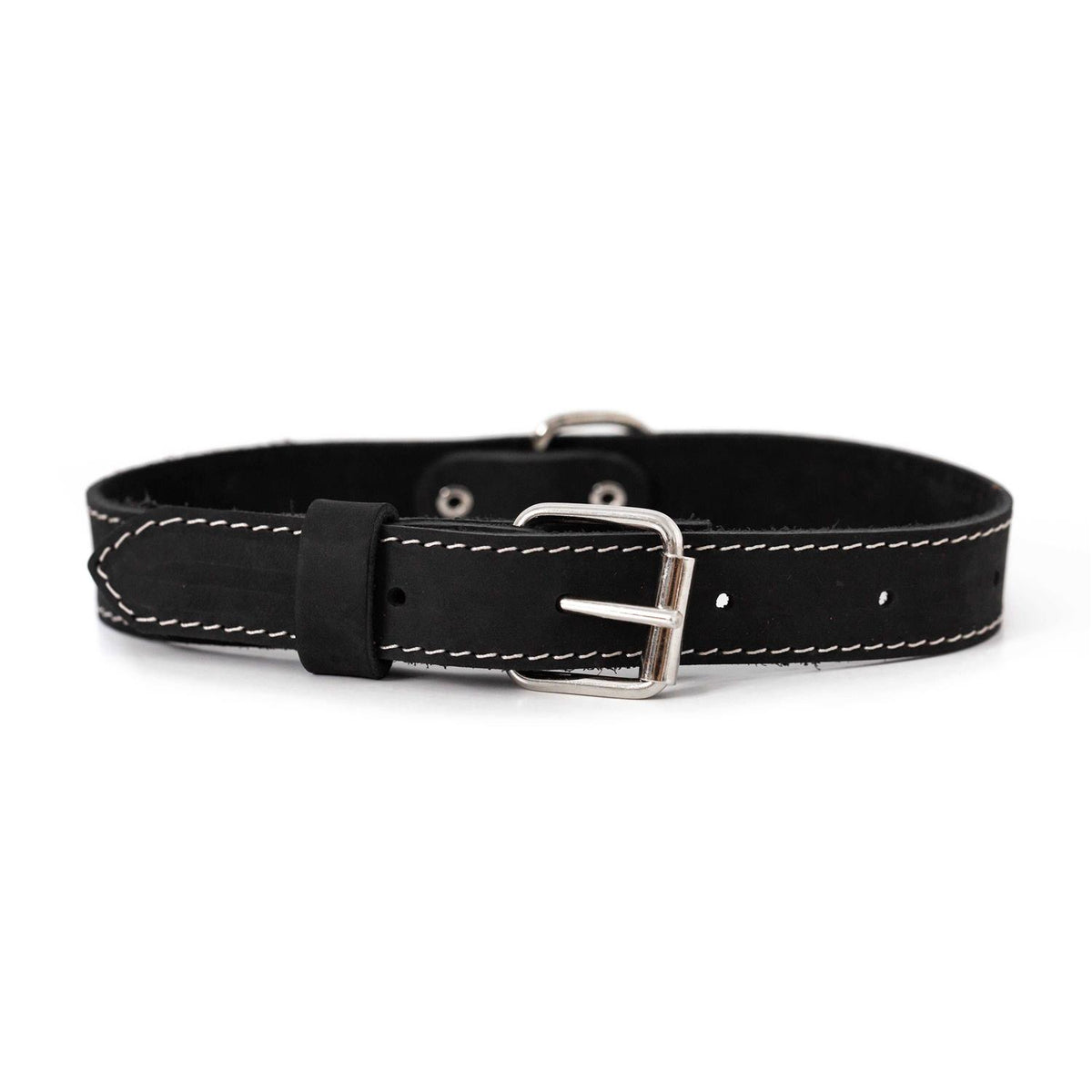 Soft Leather Collar N2481