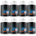8 Bottles Brain Health Focus Pills L84238