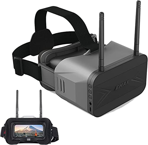 FPV Drone Set with 5.8g Goggles and Controller H354585