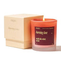 Scented Soy Candle Velvet Orchid X461