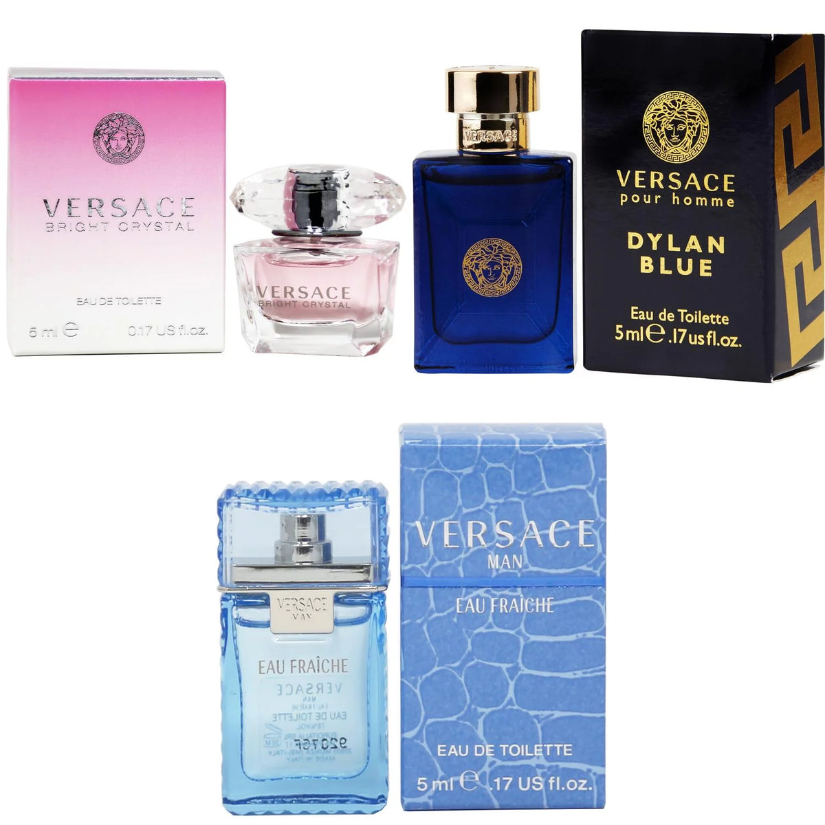 5ml 3PK EDT Kit I3772